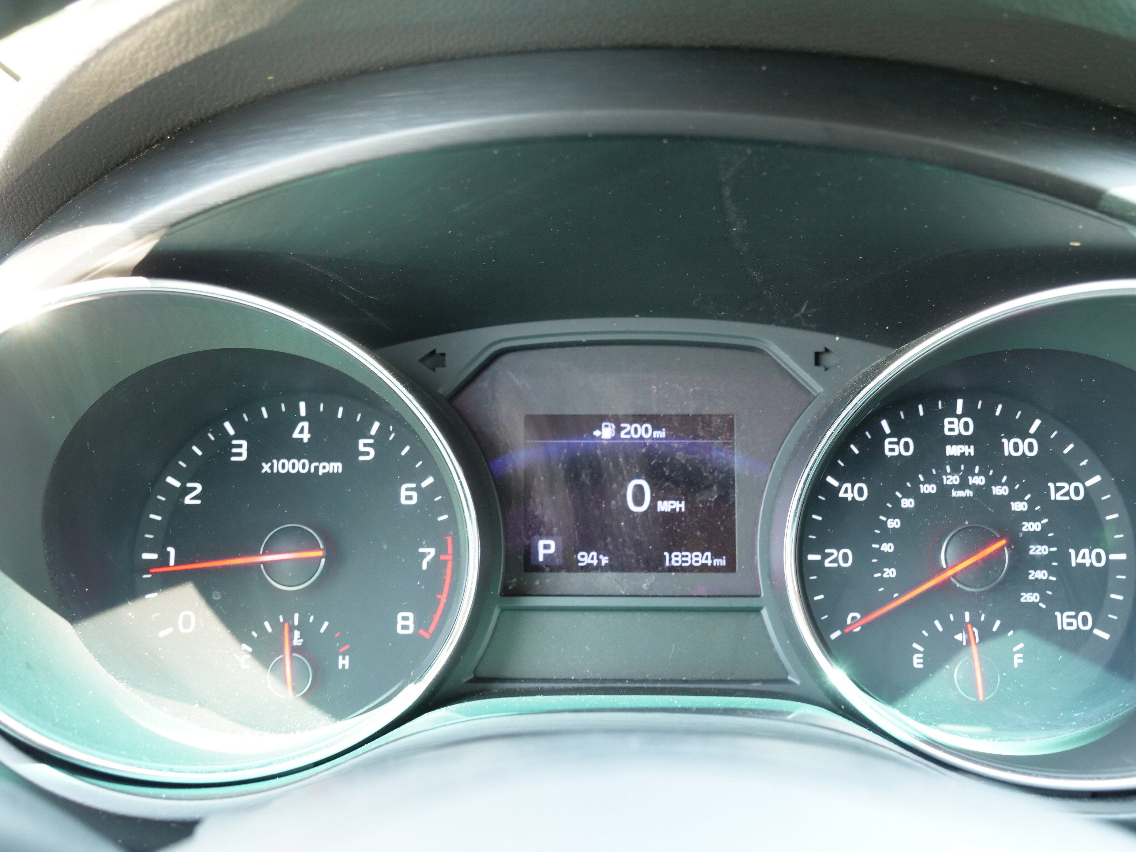 2019 Kia Sedona EX