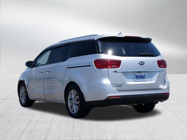 2019 Kia Sedona EX