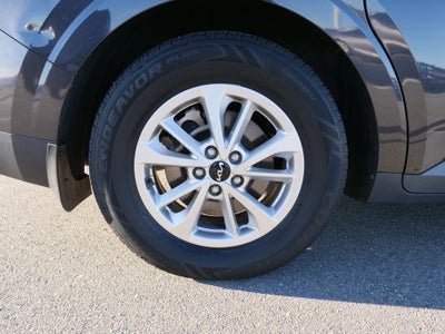 2022 Kia Carnival LXS