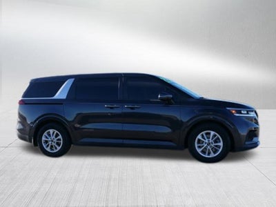 2022 Kia Carnival LXS