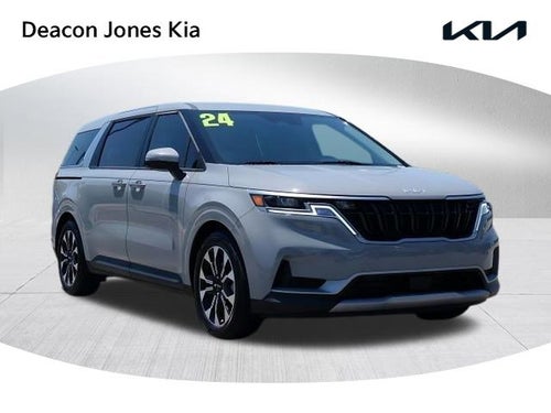 2024 Kia Carnival EX