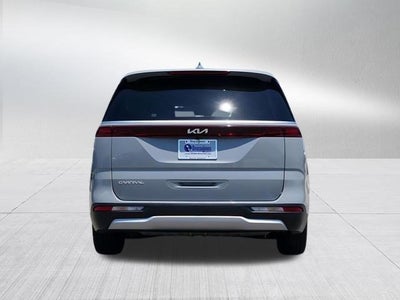 2024 Kia Carnival EX