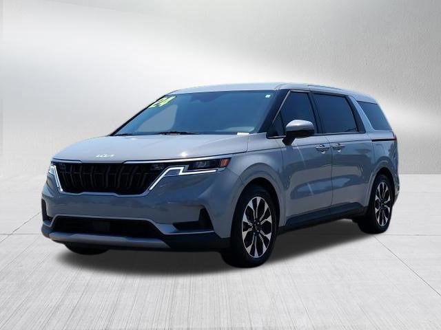 2024 Kia Carnival EX