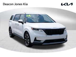 2024 Kia Carnival EX