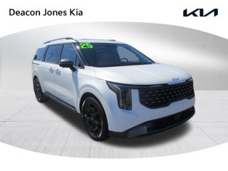 2025 Kia Carnival SX Prestige