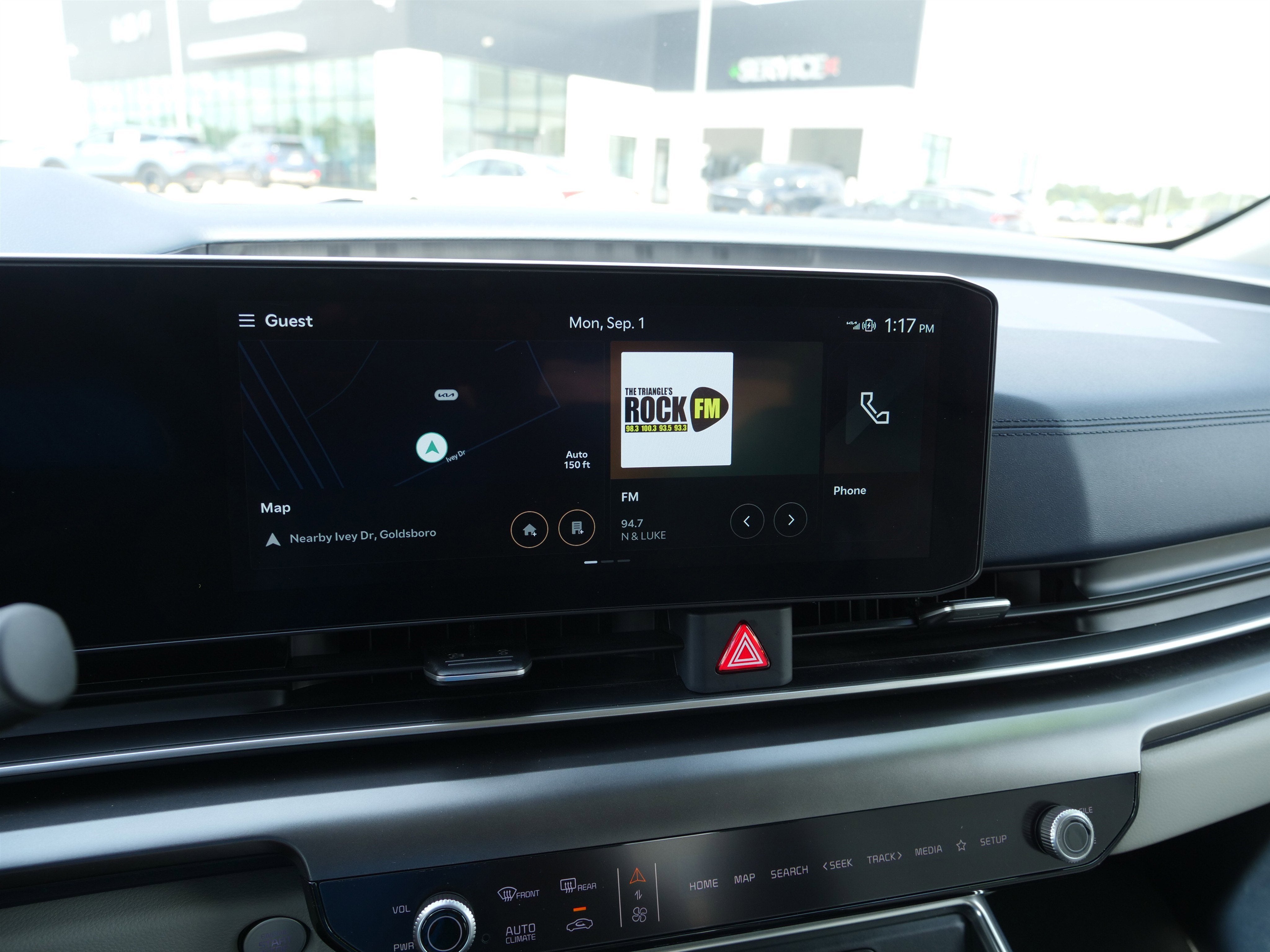 2025 Kia Carnival SX Prestige