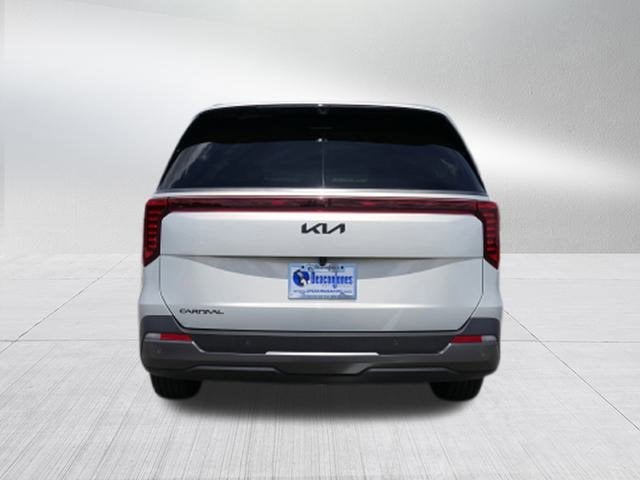 2025 Kia Carnival SX Prestige