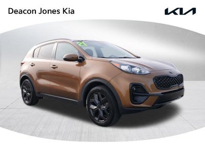 2021 Kia Sportage S