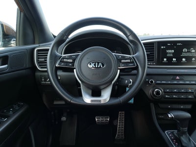 2021 Kia Sportage S