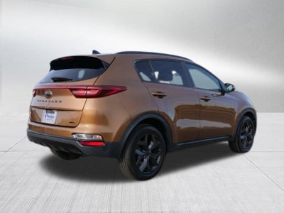 2021 Kia Sportage S
