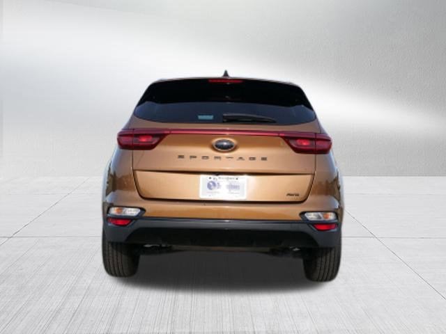 2021 Kia Sportage S