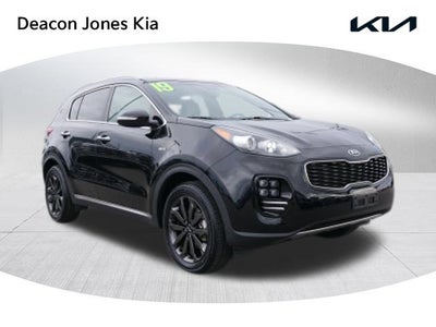 2019 Kia Sportage EX