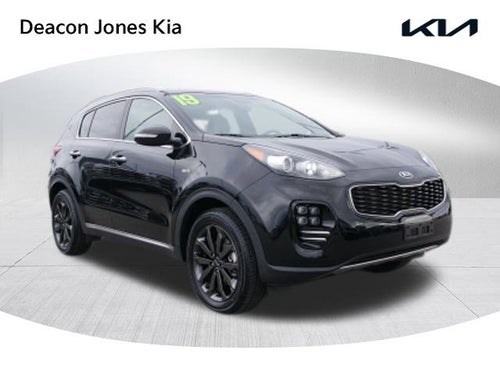 2019 Kia Sportage EX