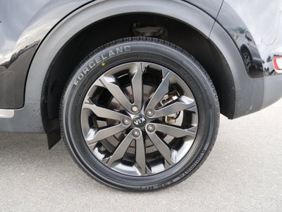 2019 Kia Sportage EX