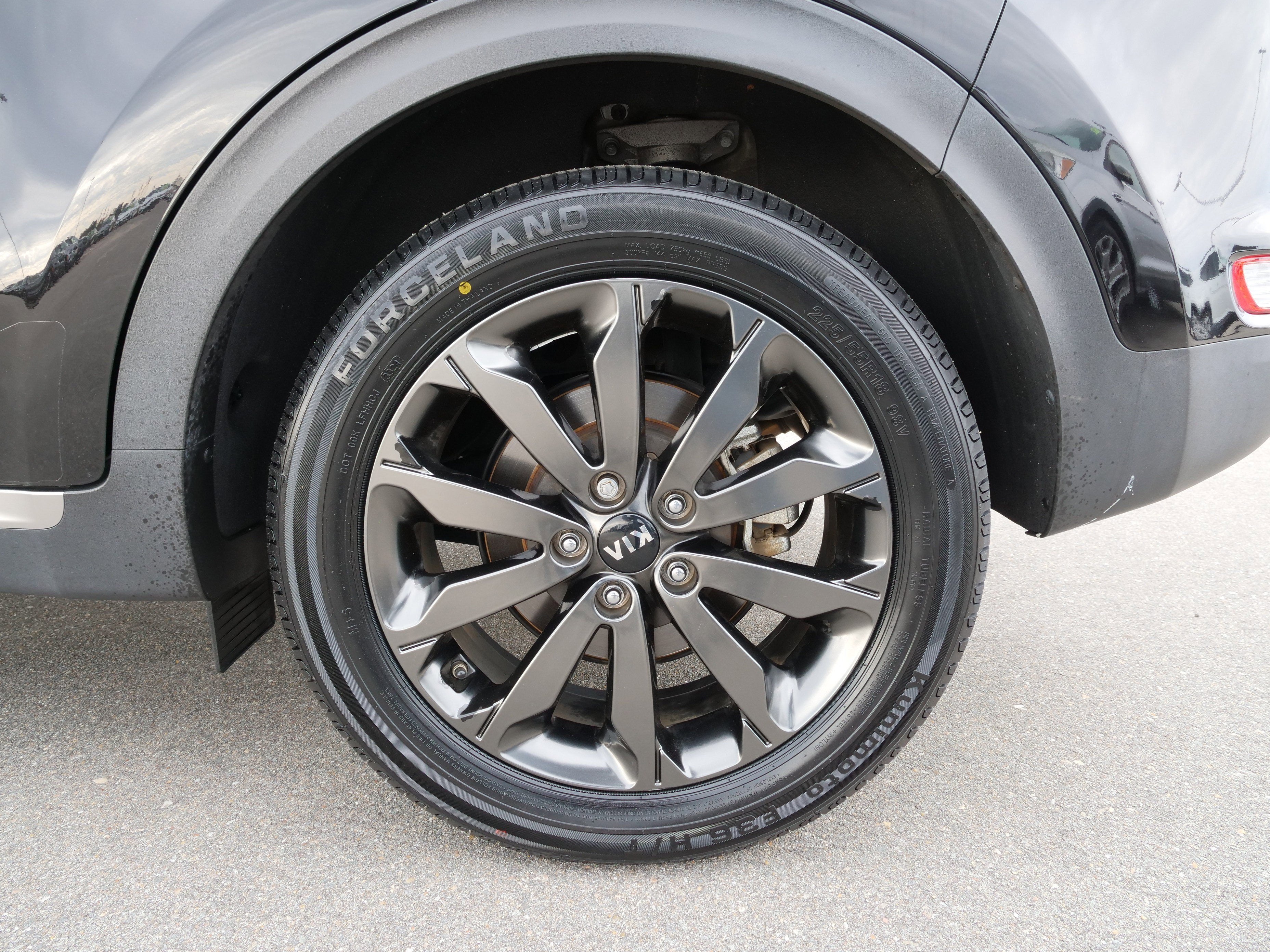 2019 Kia Sportage EX