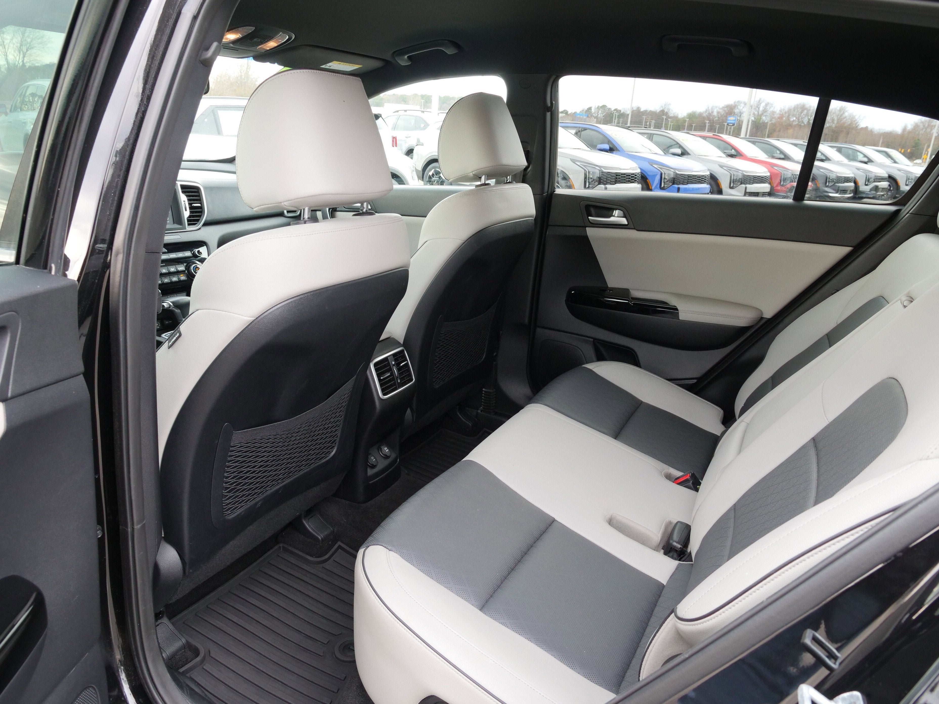 2019 Kia Sportage EX