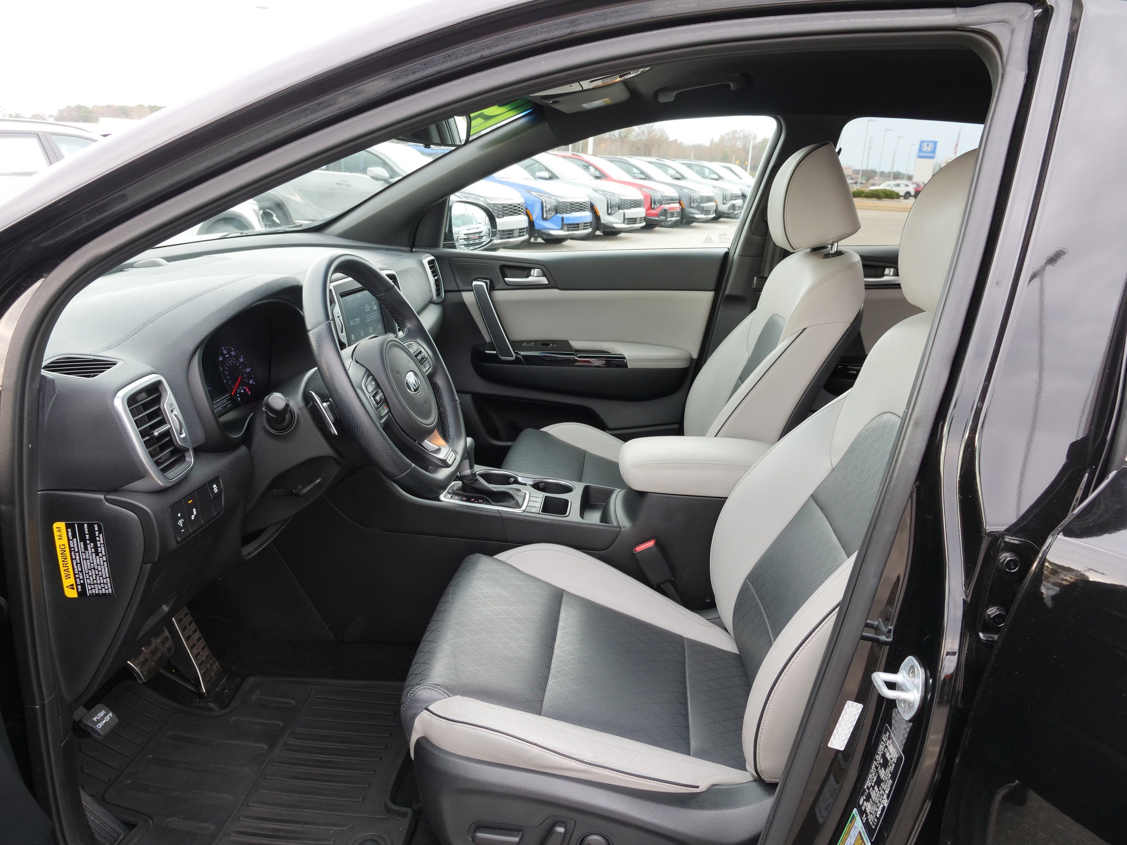 2019 Kia Sportage EX