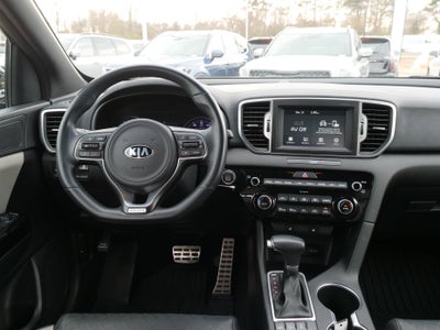 2019 Kia Sportage EX