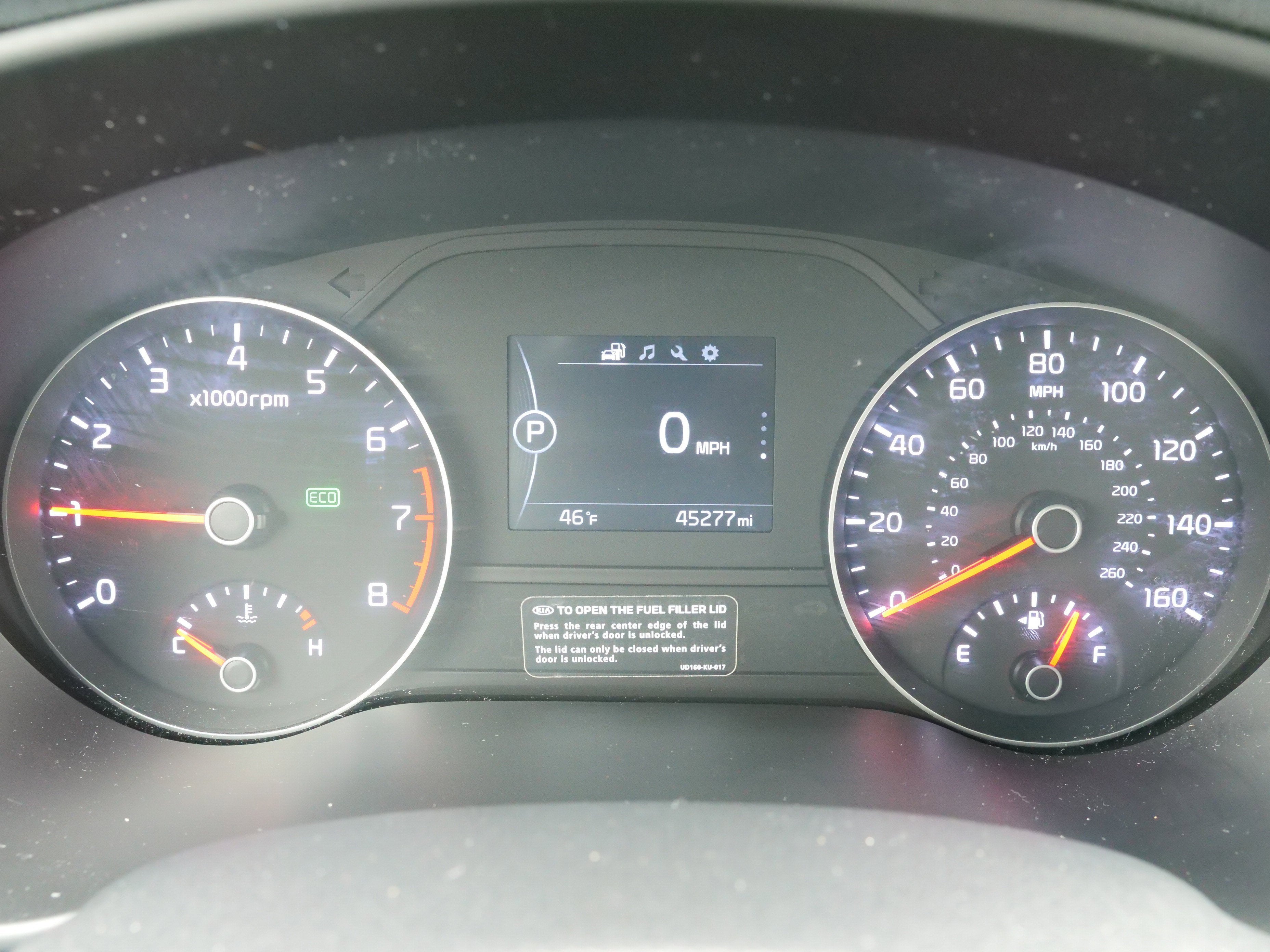 2019 Kia Sportage EX