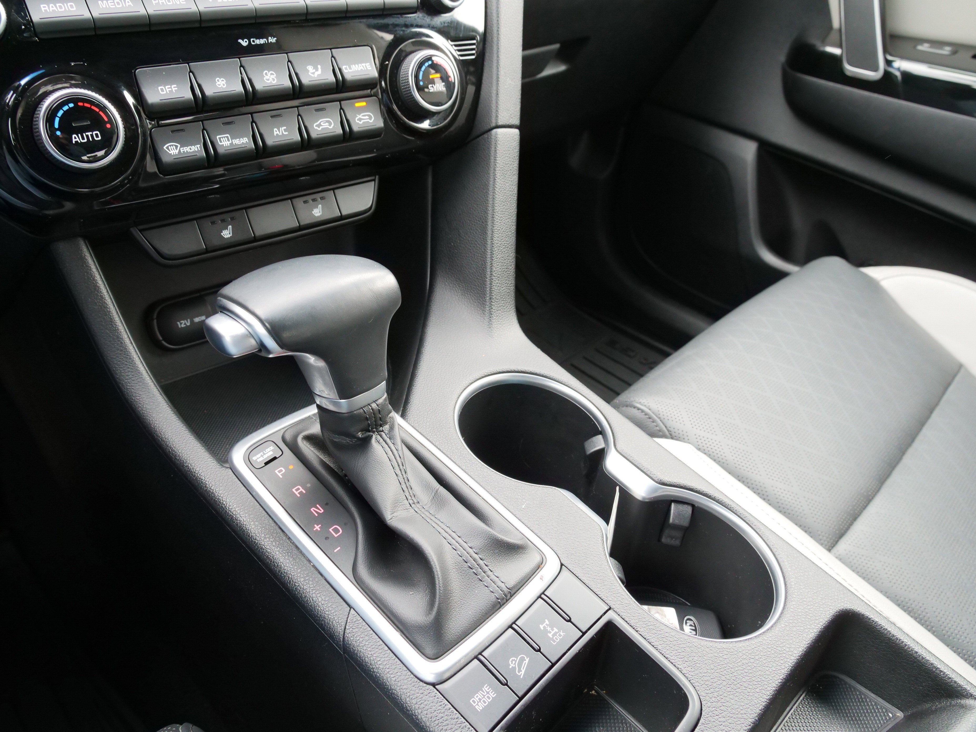 2019 Kia Sportage EX