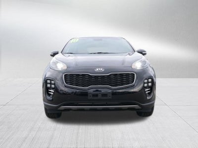 2019 Kia Sportage EX