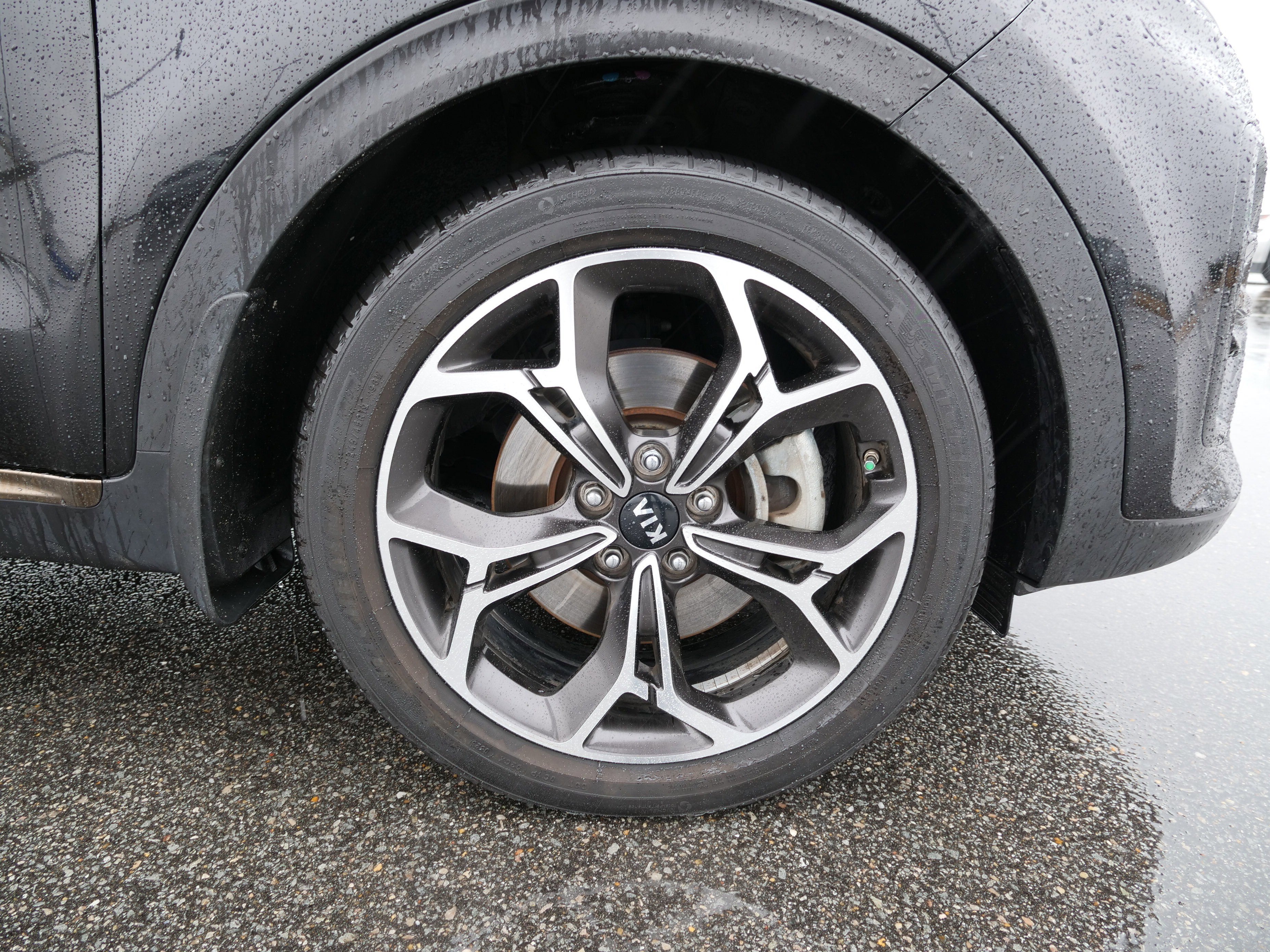 2022 Kia Sportage SX Turbo