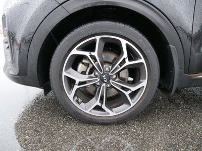 2022 Kia Sportage SX Turbo