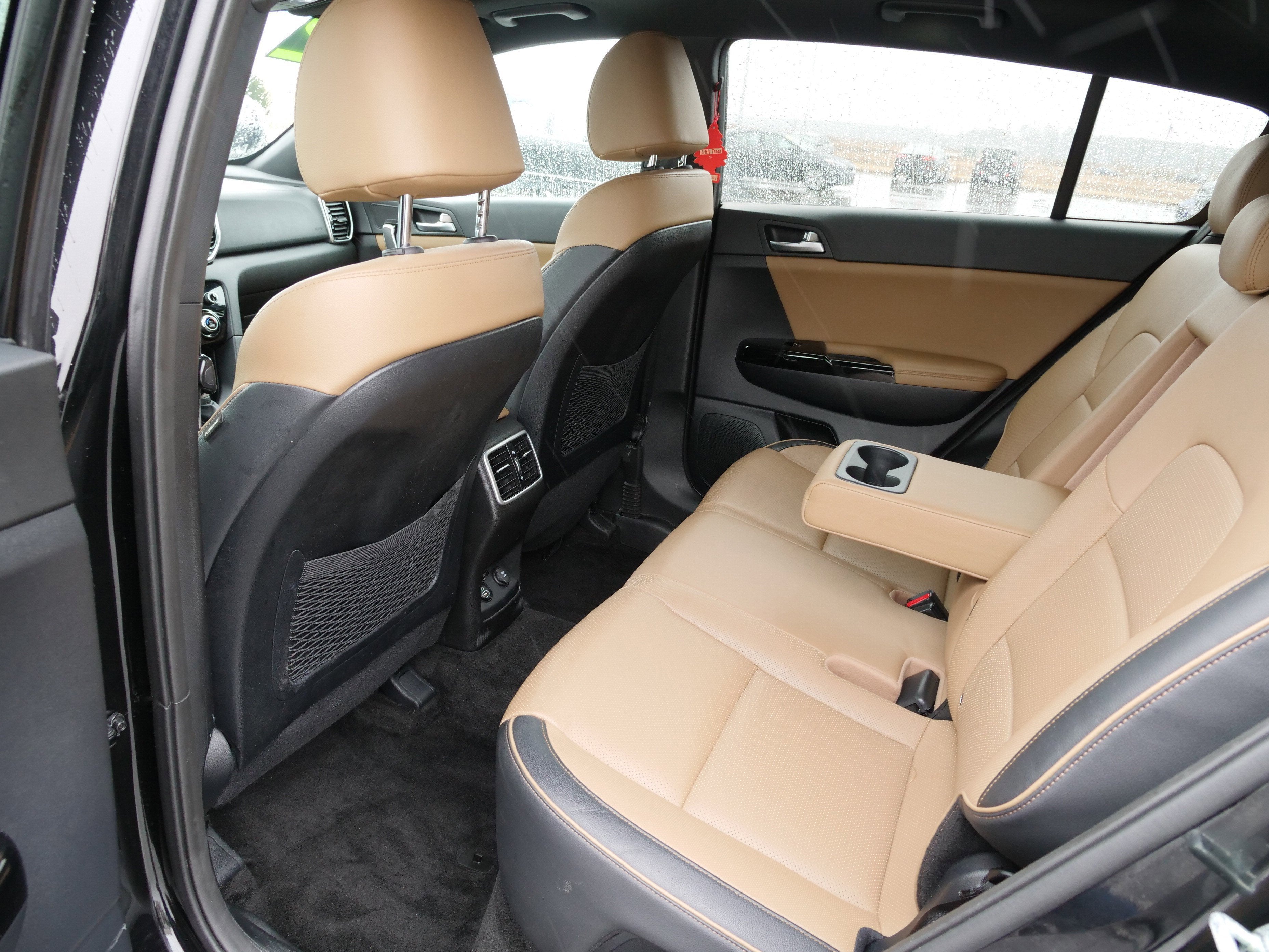 2022 Kia Sportage SX Turbo