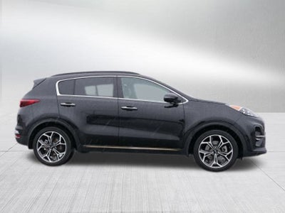 2022 Kia Sportage SX Turbo