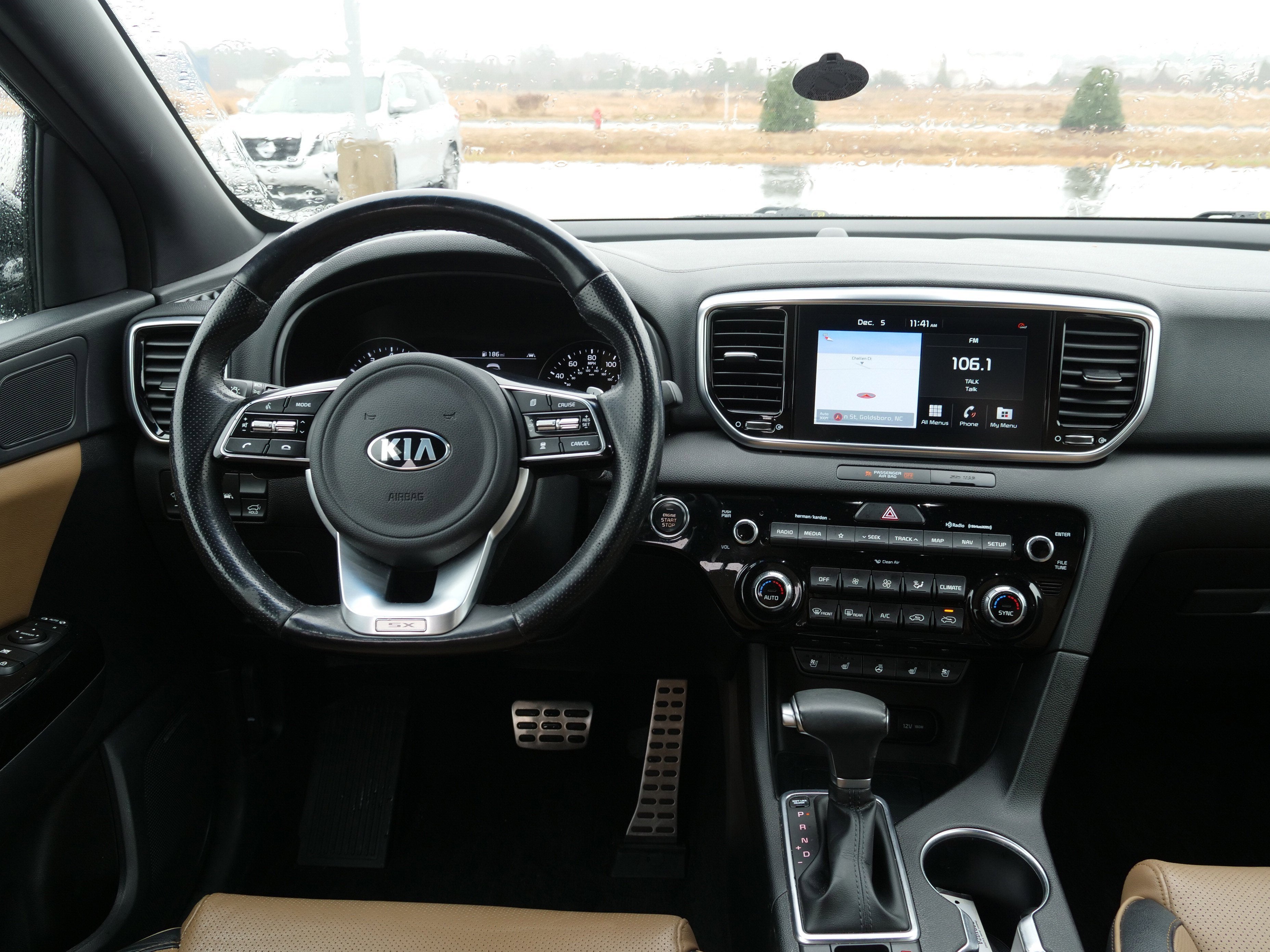 2022 Kia Sportage SX Turbo