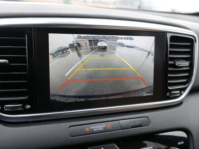 2022 Kia Sportage SX Turbo