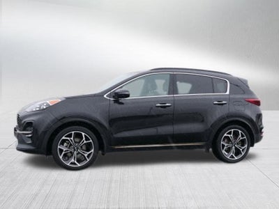 2022 Kia Sportage SX Turbo
