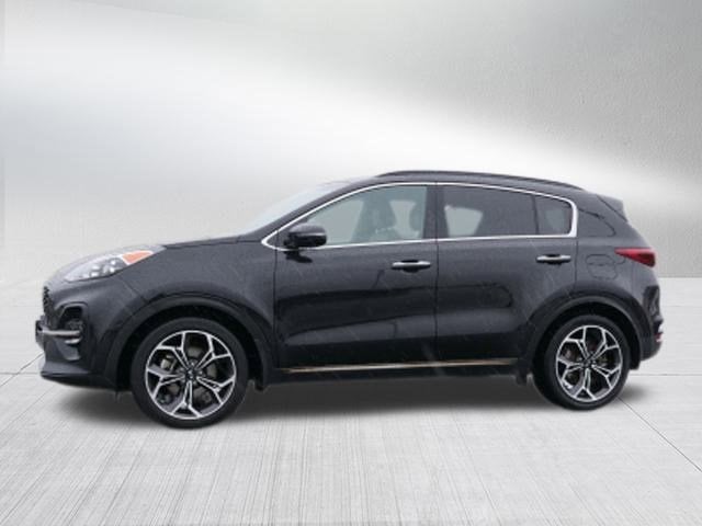 2022 Kia Sportage SX Turbo
