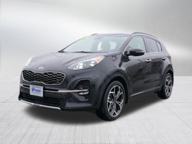 2022 Kia Sportage SX Turbo