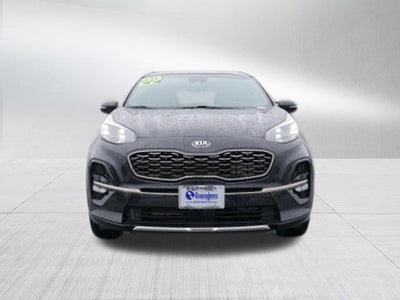 2022 Kia Sportage SX Turbo