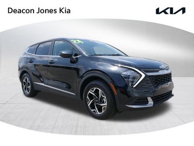 2024 Kia Sportage LX