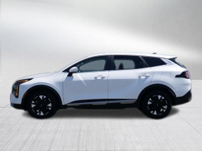 2026 Kia Sportage Hybrid LX