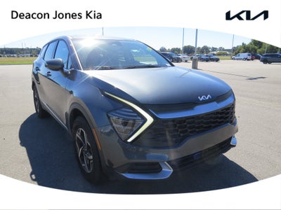 2024 Kia Sportage LX