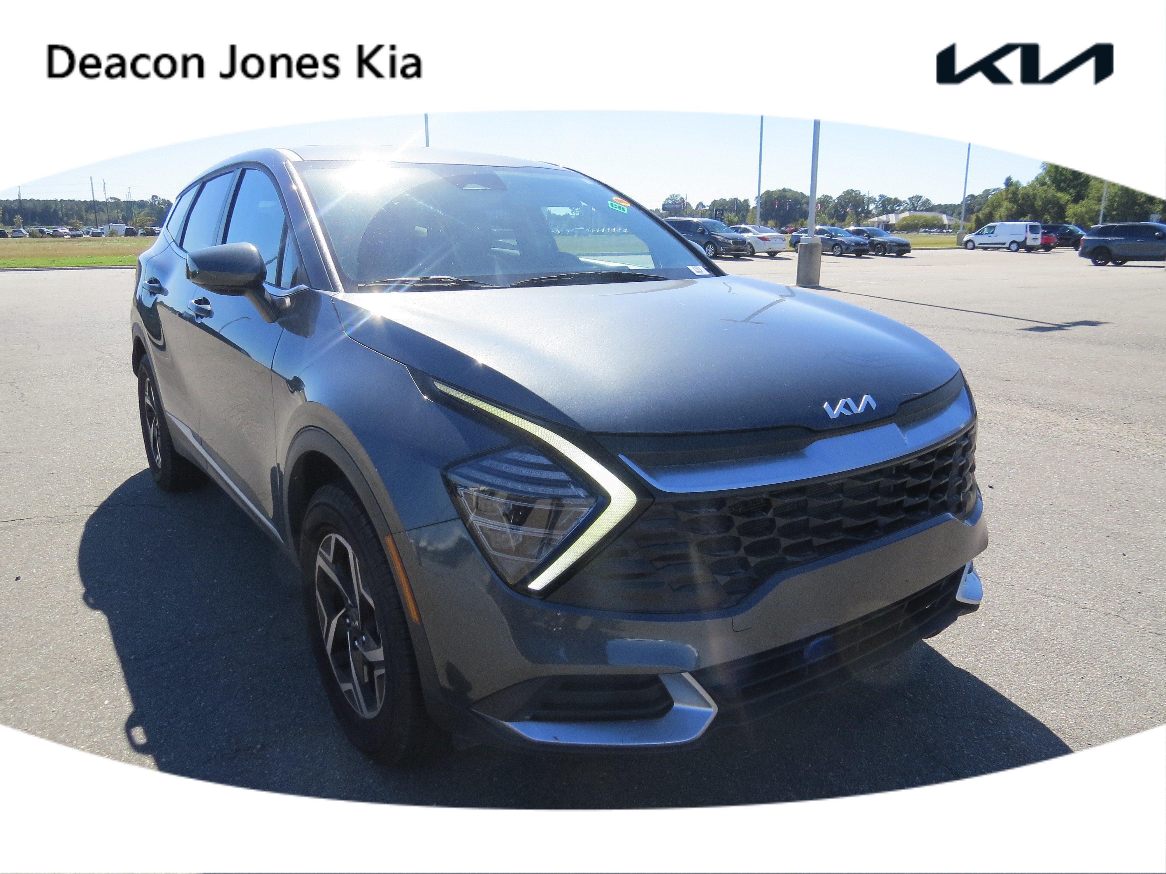 2024 Kia Sportage LX