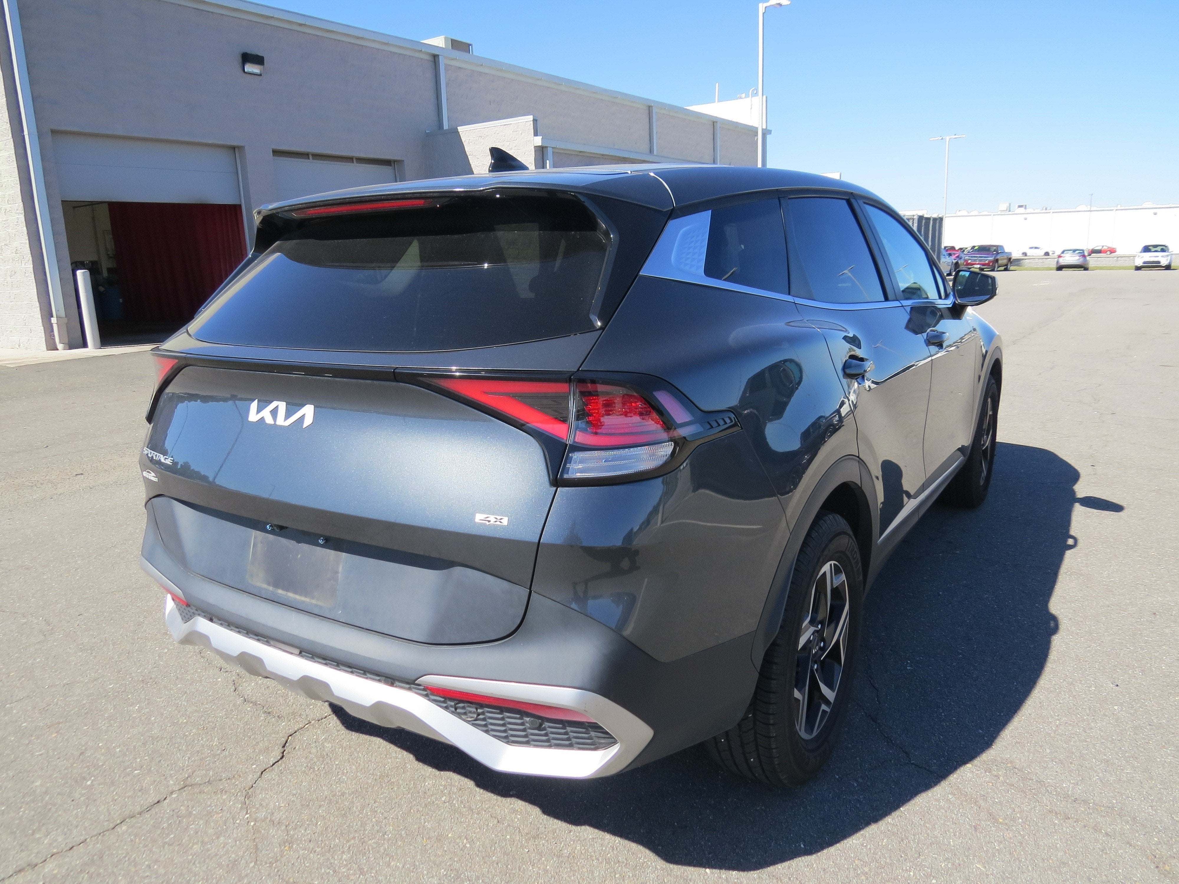 2024 Kia Sportage LX