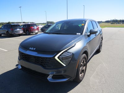 2024 Kia Sportage LX