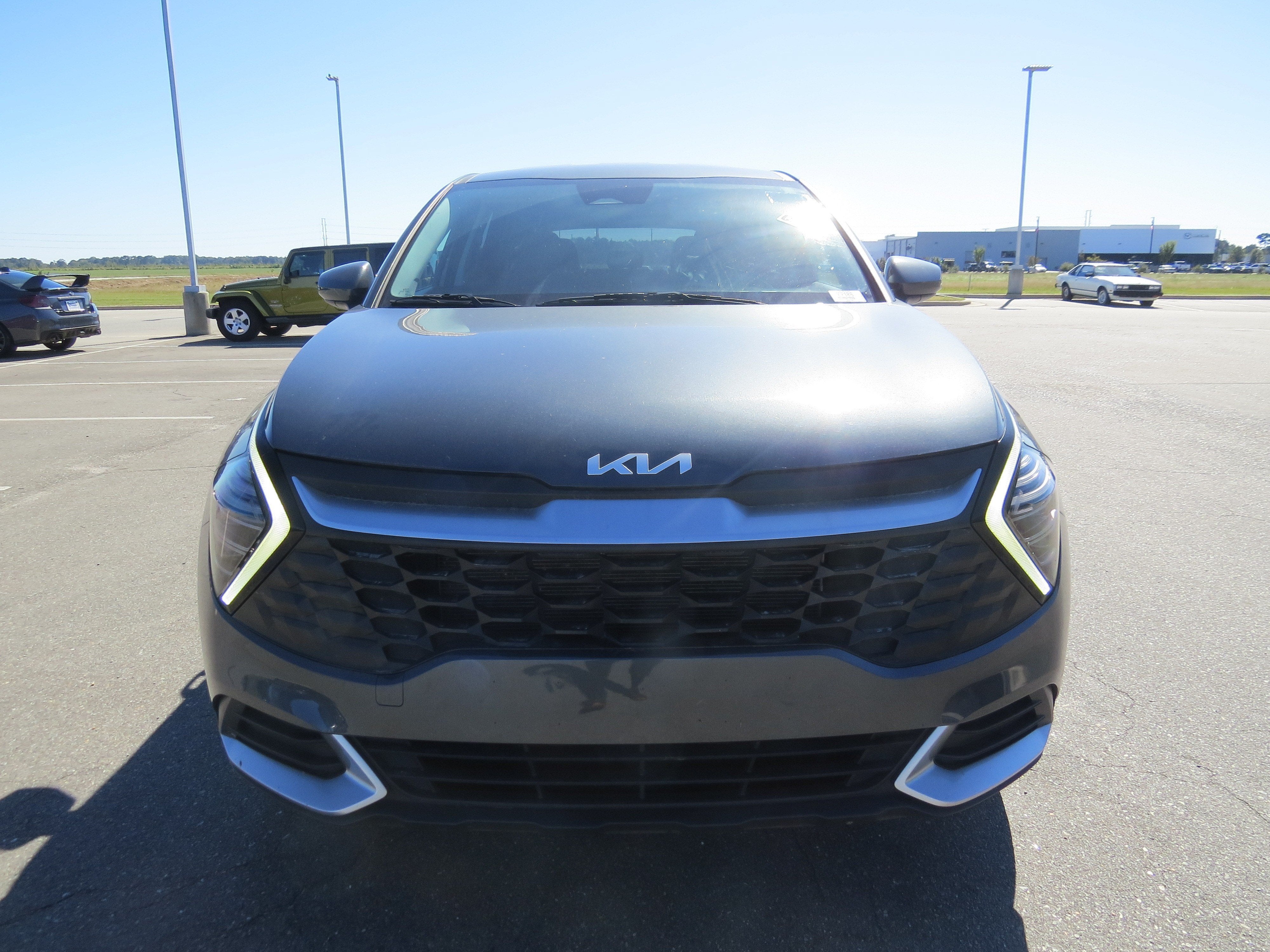 2024 Kia Sportage LX