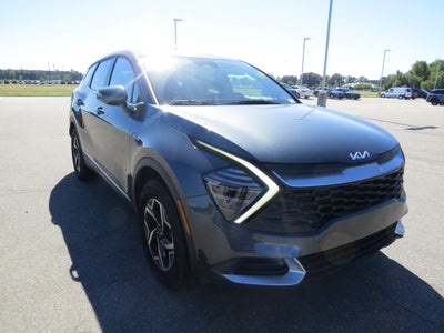 2024 Kia Sportage LX