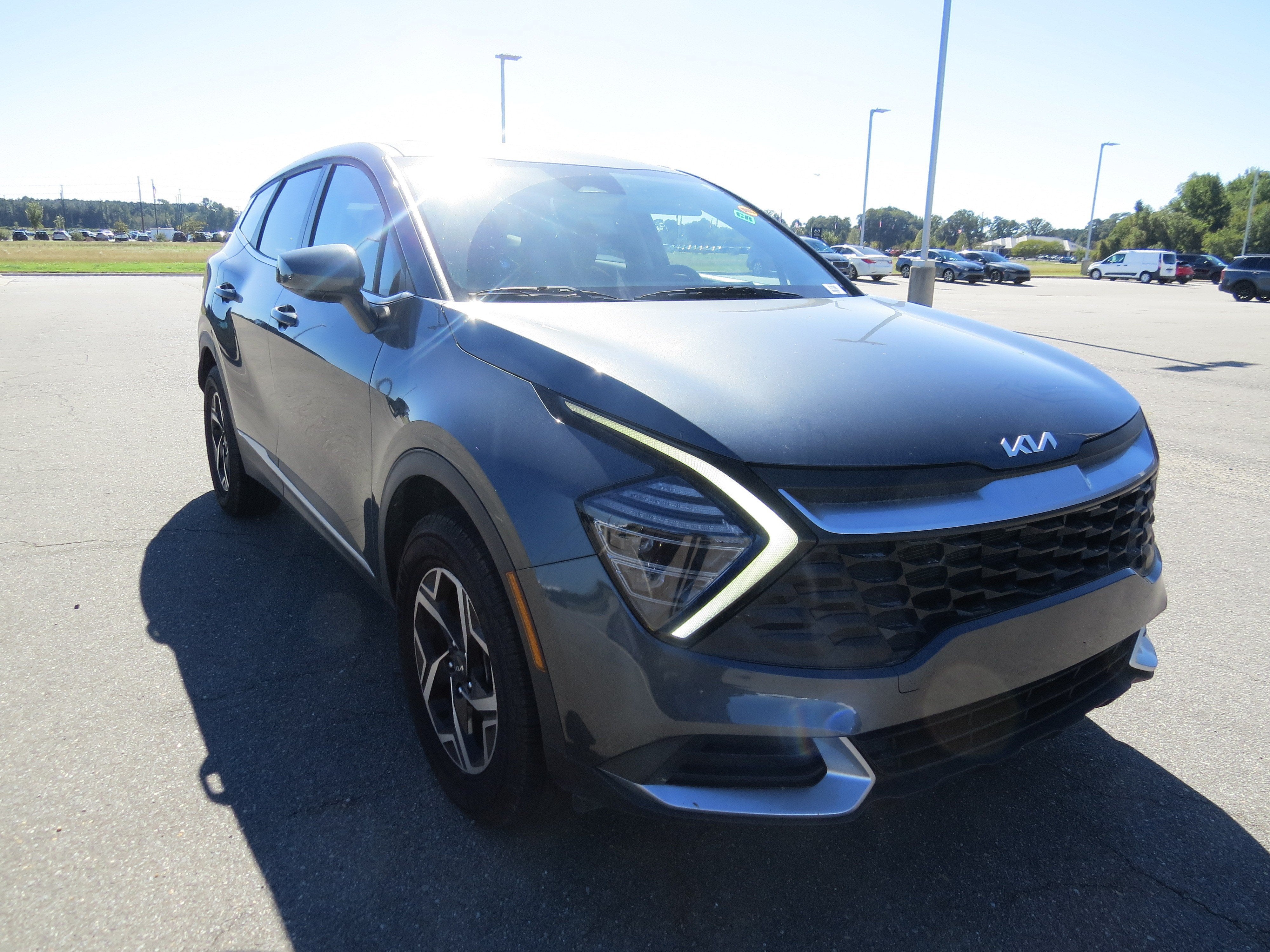 2024 Kia Sportage LX