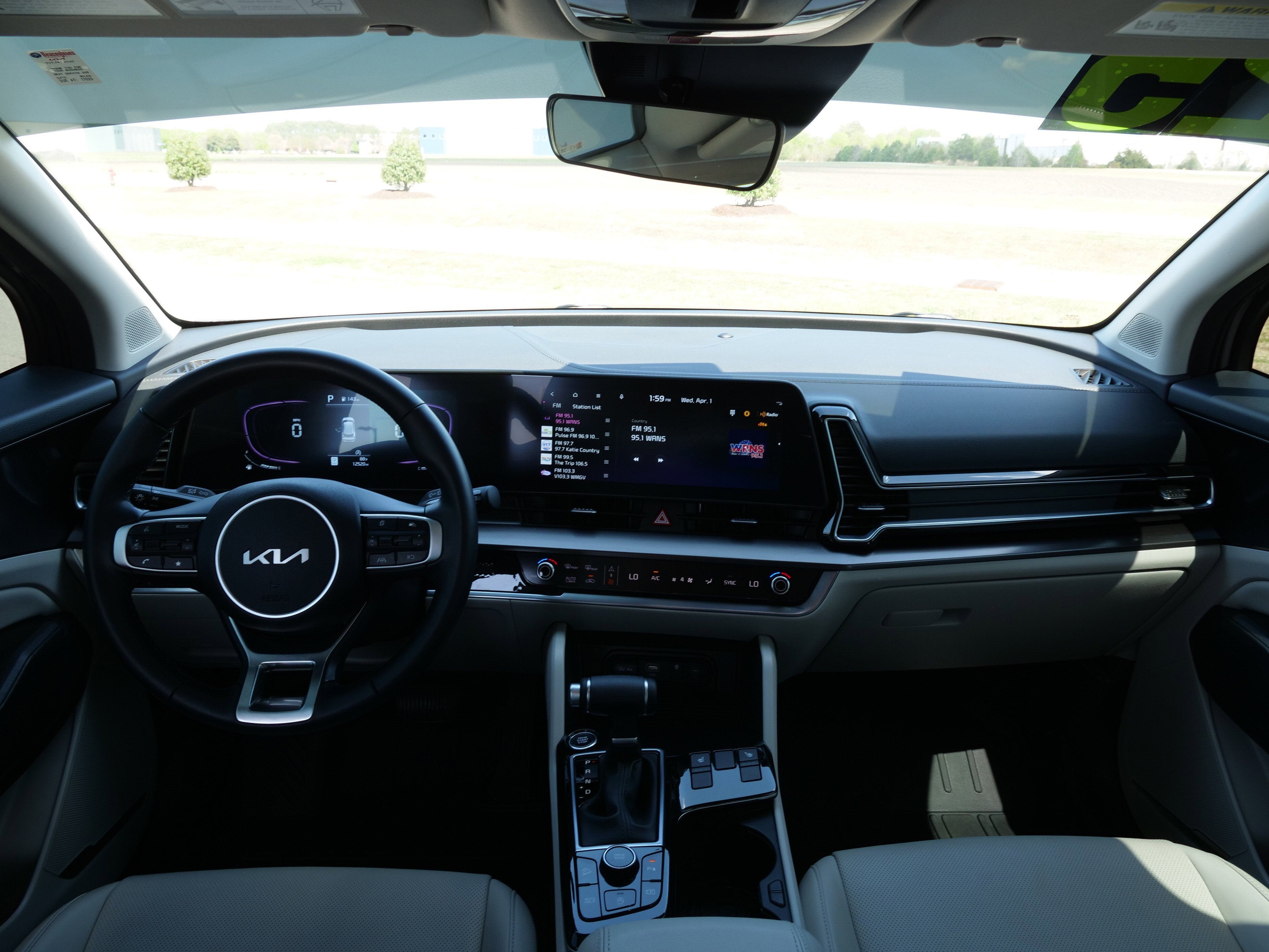 2025 Kia Sportage EX