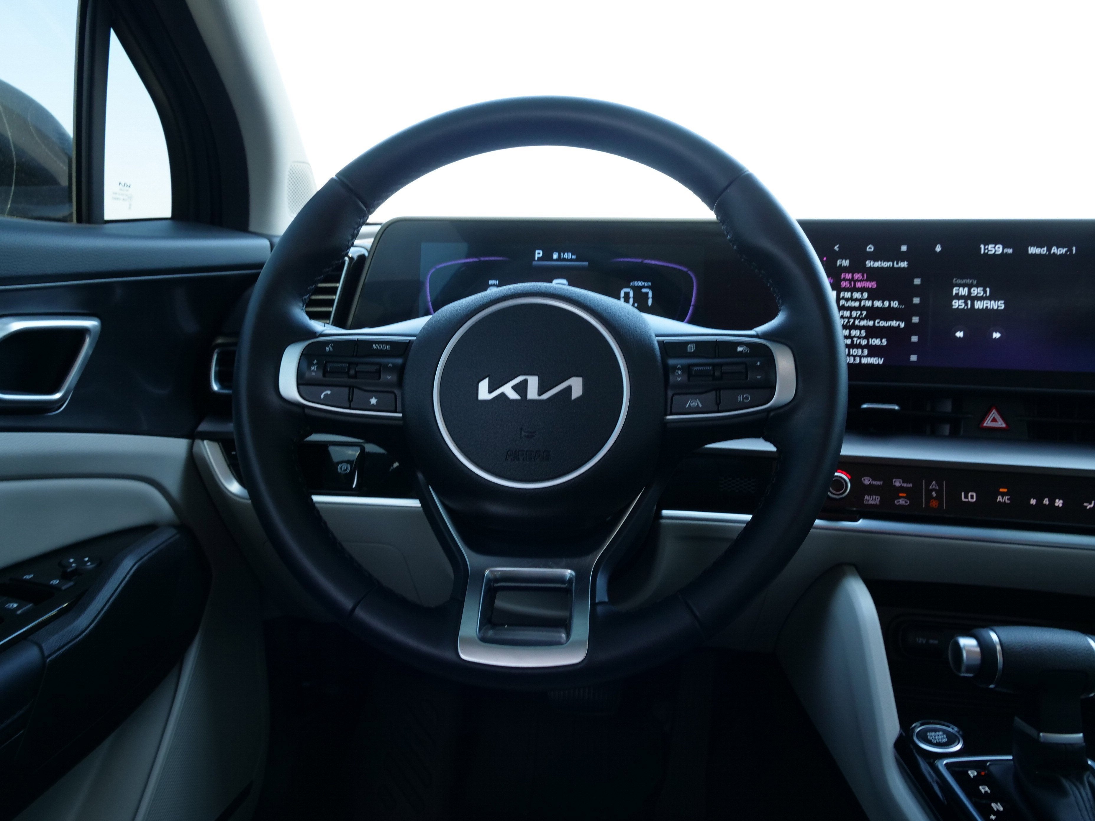 2025 Kia Sportage EX