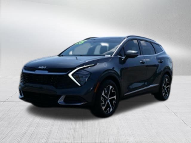 2025 Kia Sportage EX