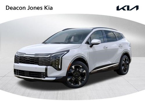2026 Kia Sportage Hybrid SX-Prestige