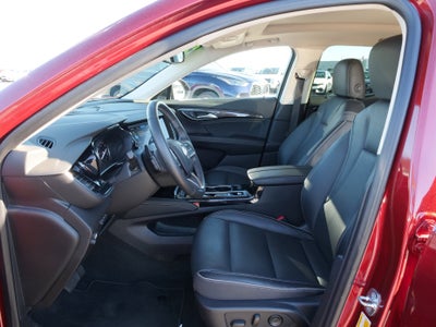 2021 Buick Envision Essence