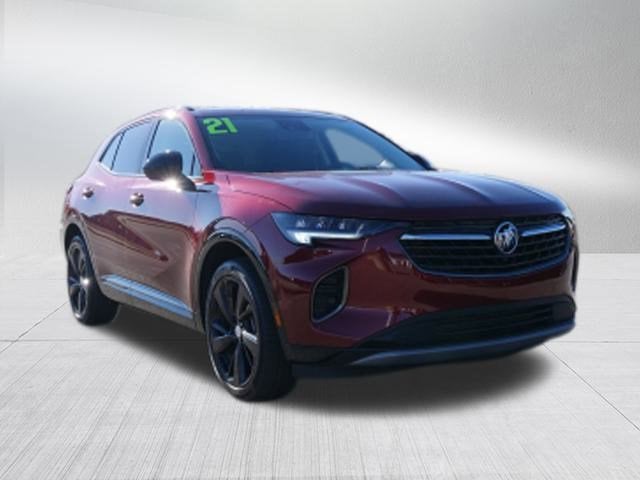 2021 Buick Envision Essence